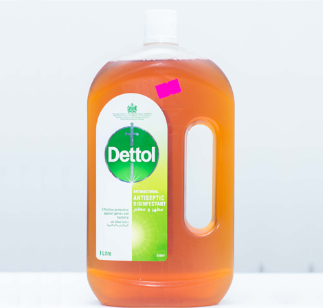 Dettol Antiseptic Disinfectant